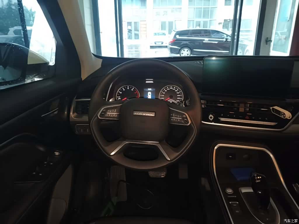 Haval H6, 2026 11