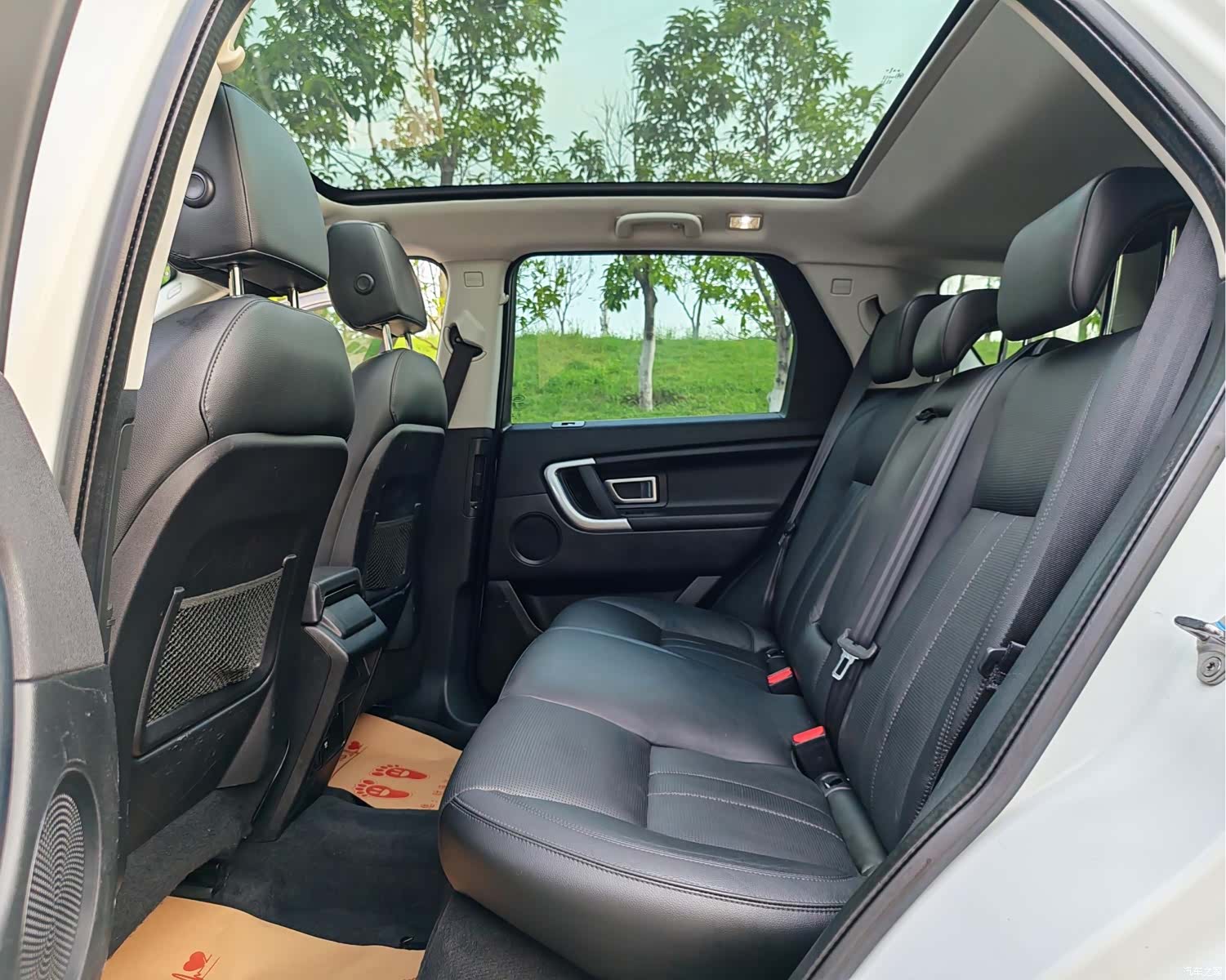 Land Rover Discovery, 2016 16