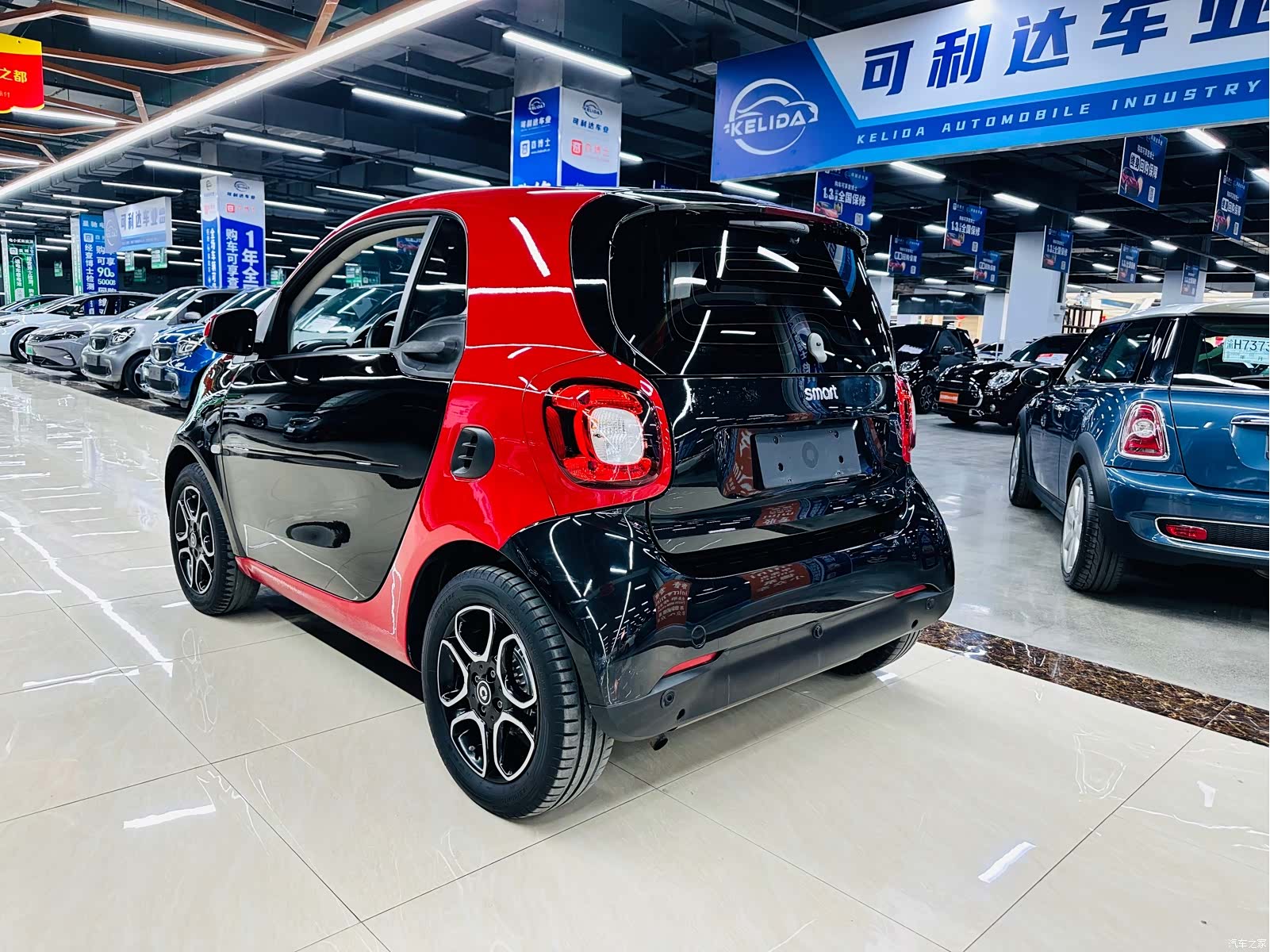 Smart Fortwo, 2019 3