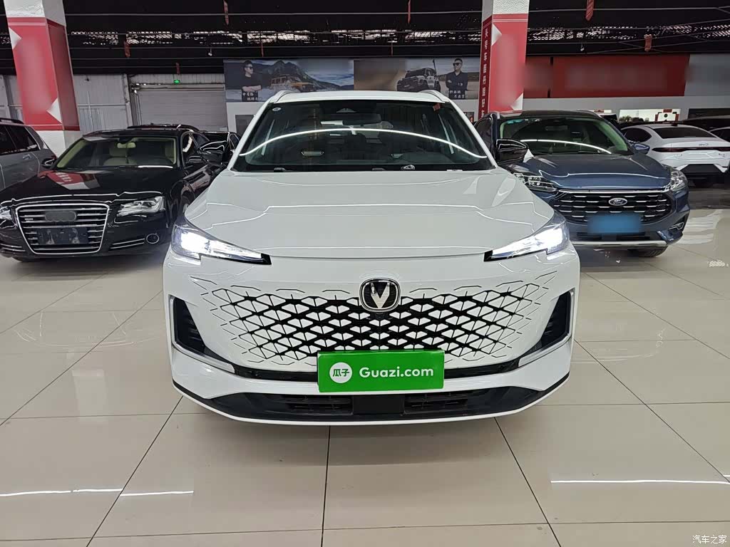 Changan CS55, 2023 3