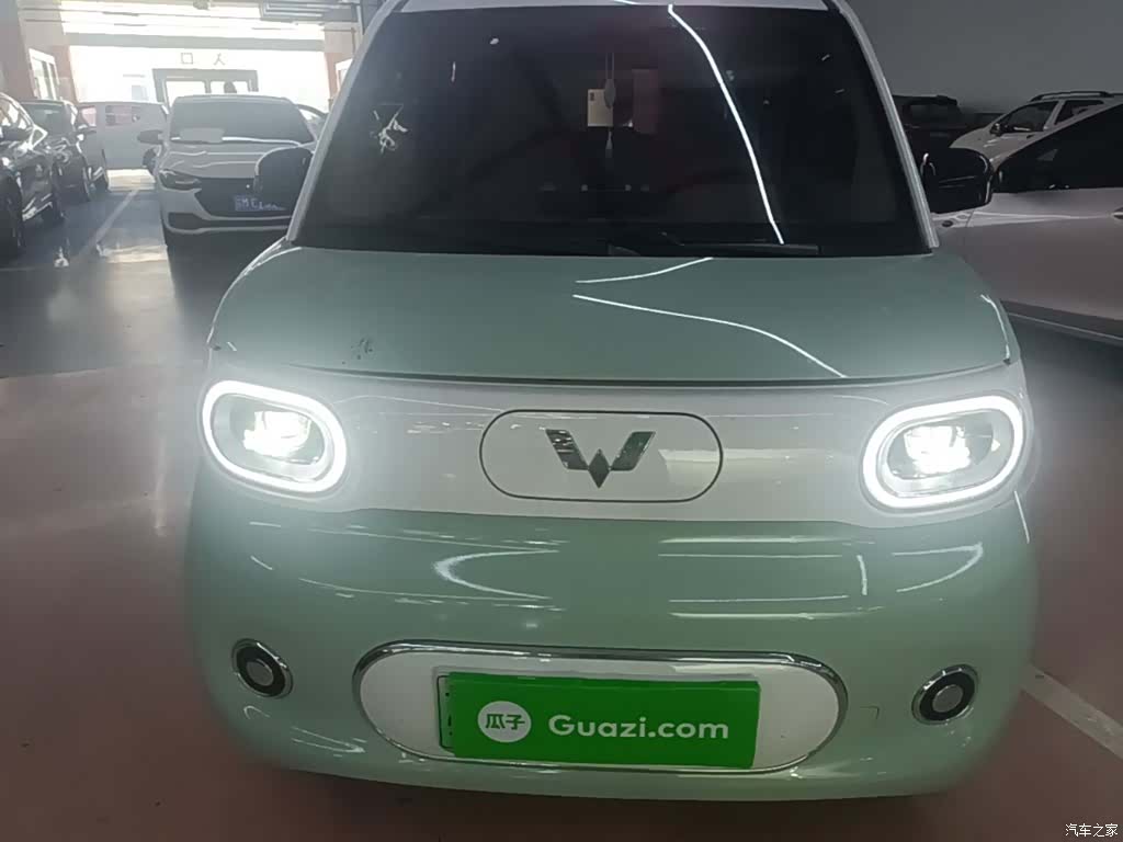 Wuling MINIEV, 2024 3