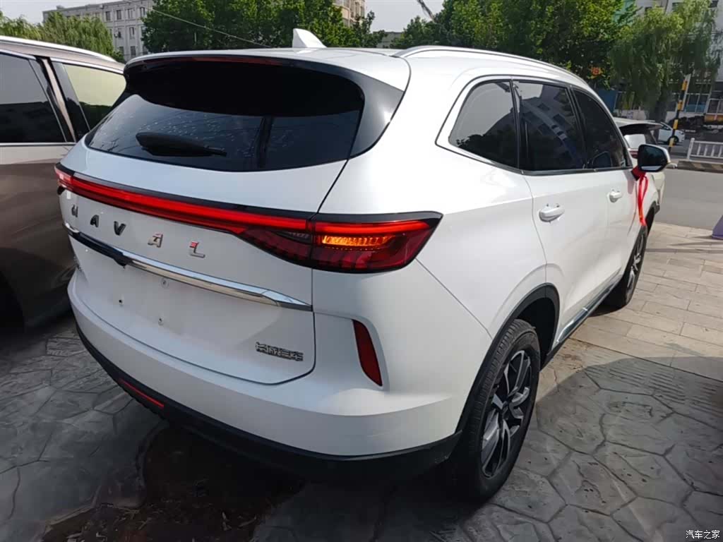 Haval H6, 2024 7