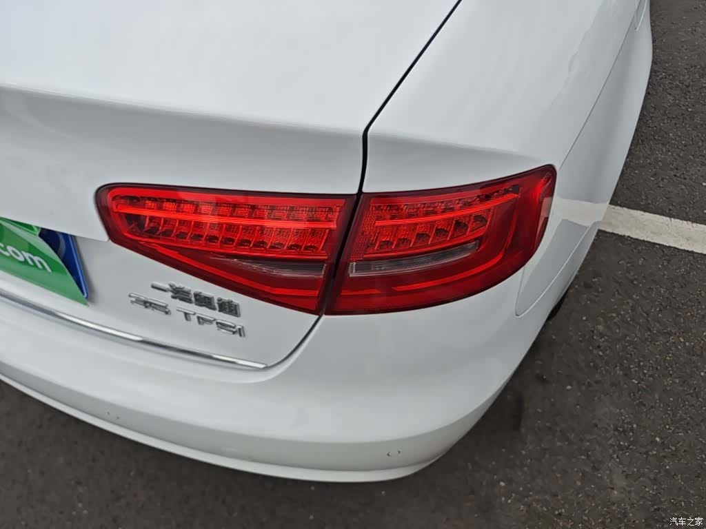 Audi A4L, 2015 8