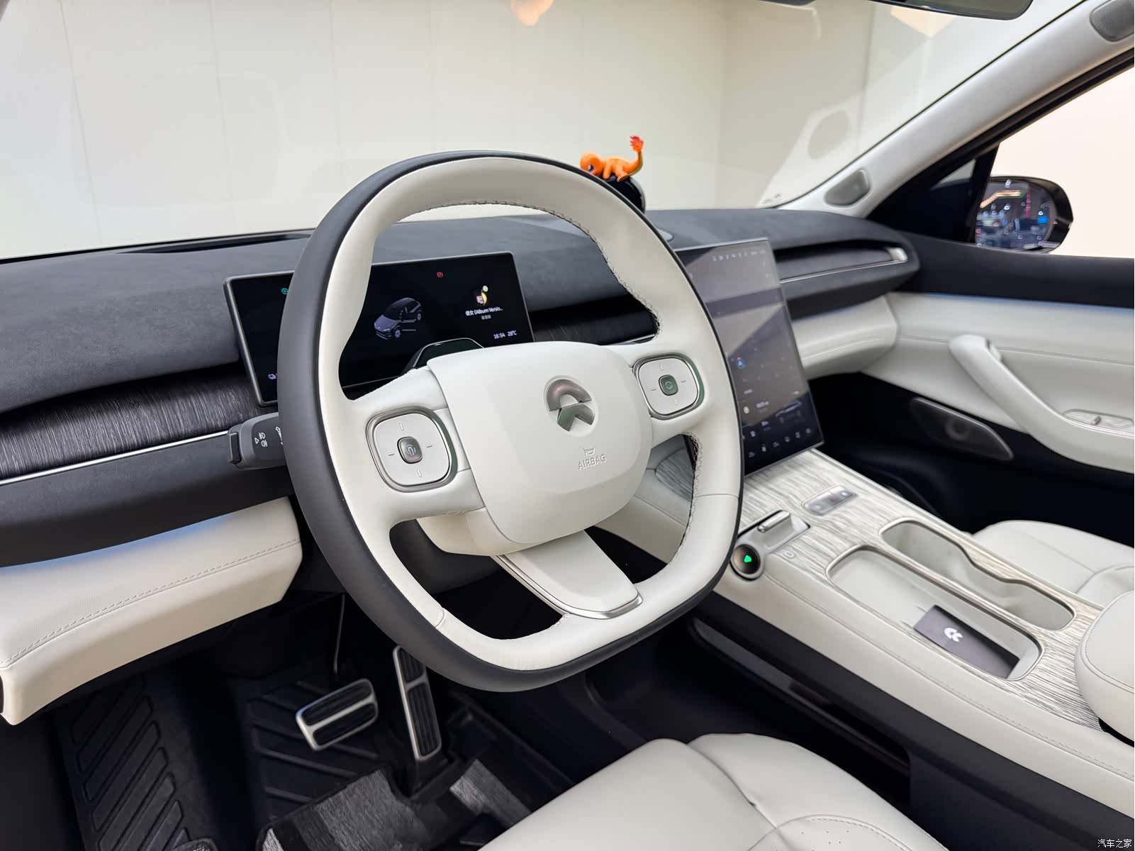 NIO ES7, 2022 27