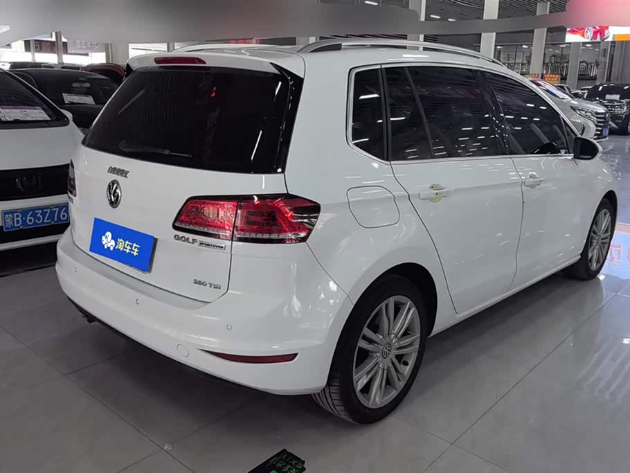 Volkswagen Golf*Jiayu Volkswagen Golf*Jiayu