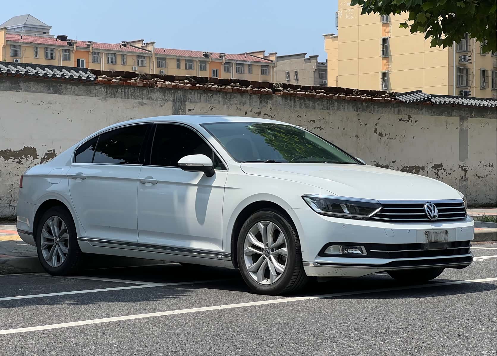 Volkswagen Magotan, 2017 3