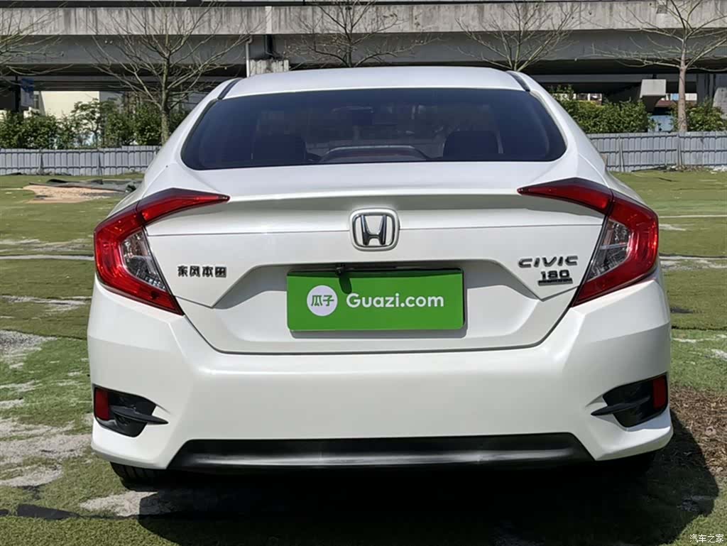 Honda Civic, 2018 7