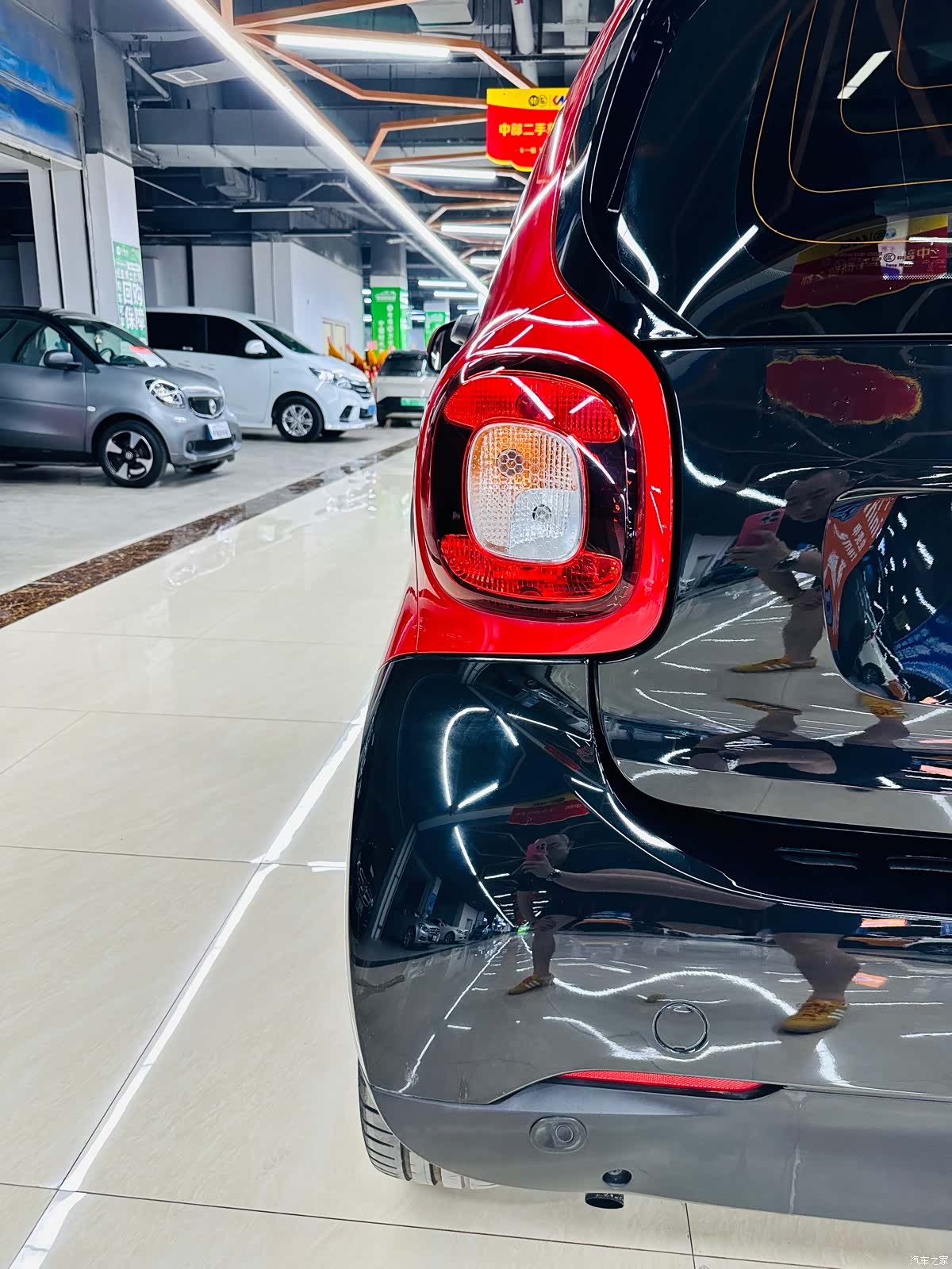 Smart Fortwo, 2019 11