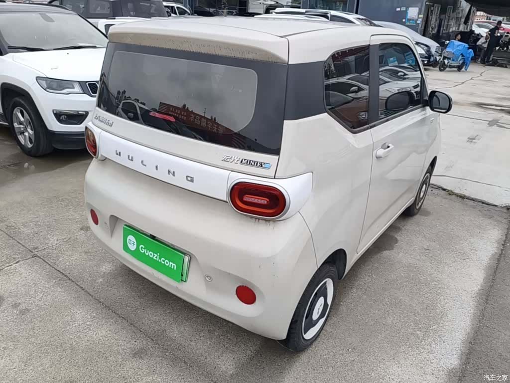 Wuling MINIEV, 2024 7