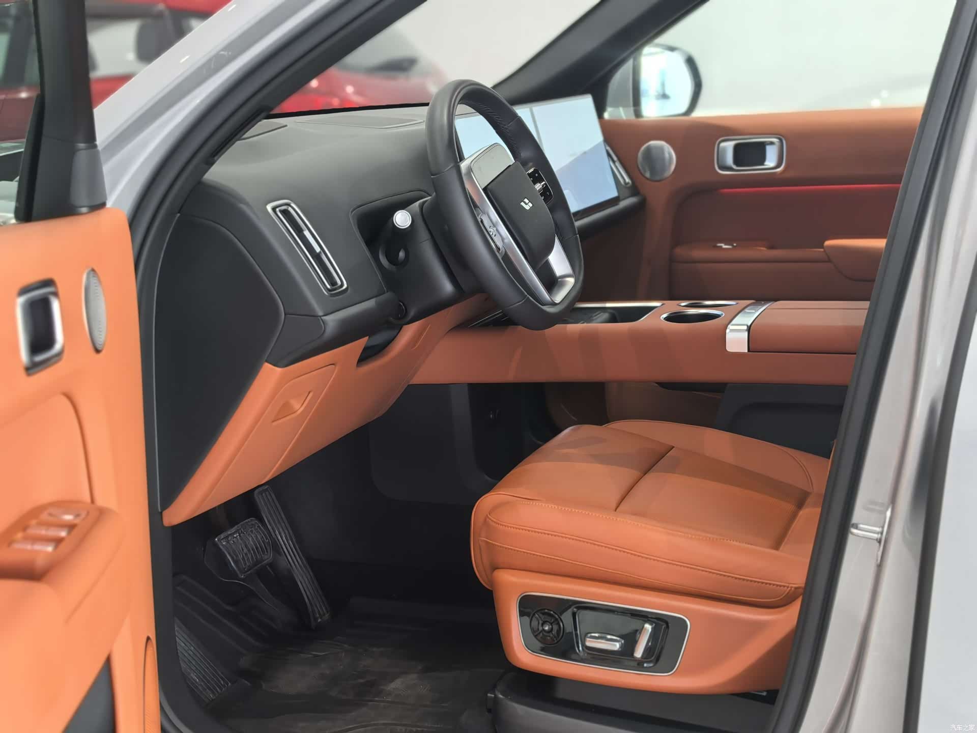 Li Auto L9, 2024 7