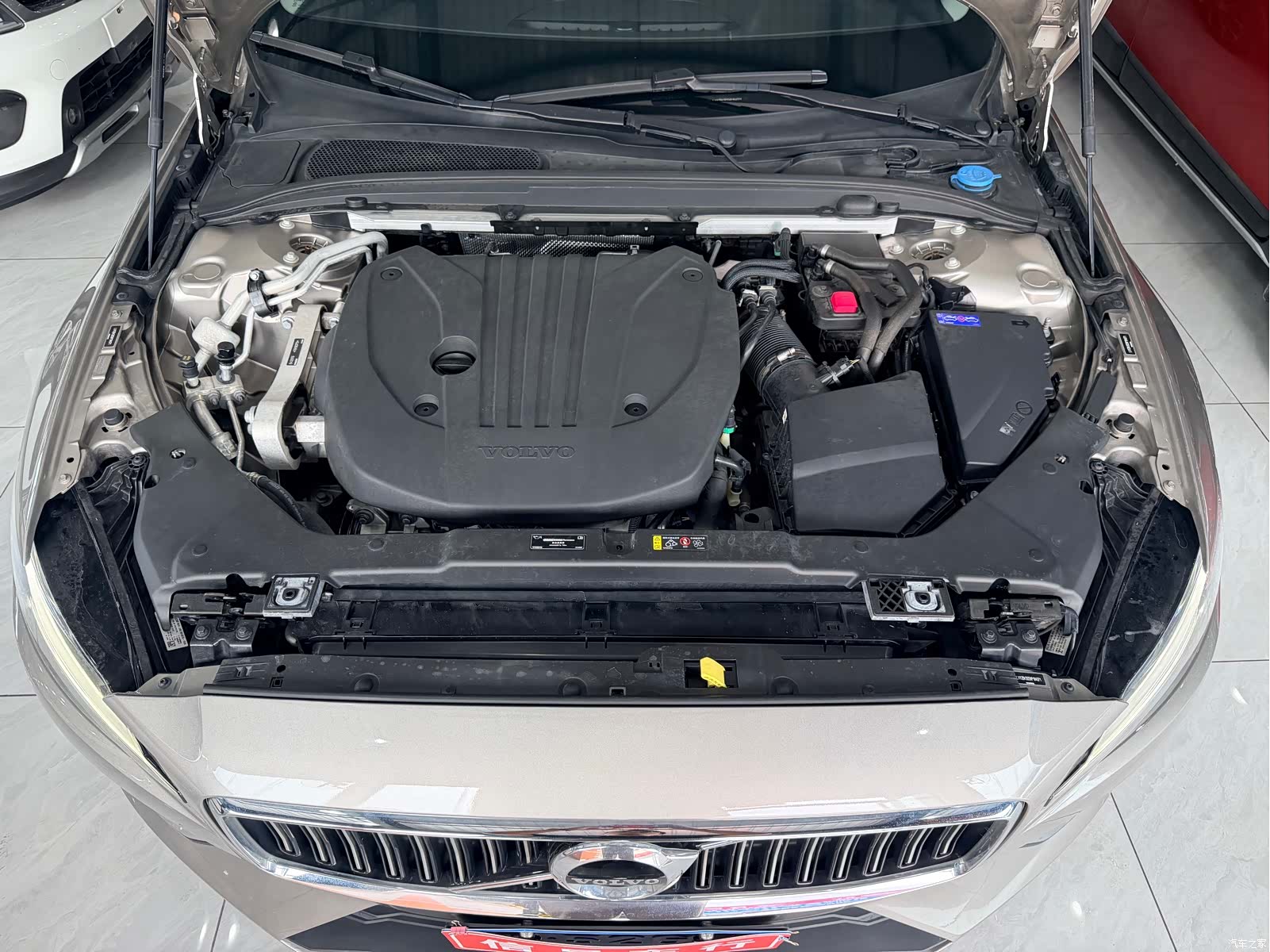 Volvo S60, 2022 13
