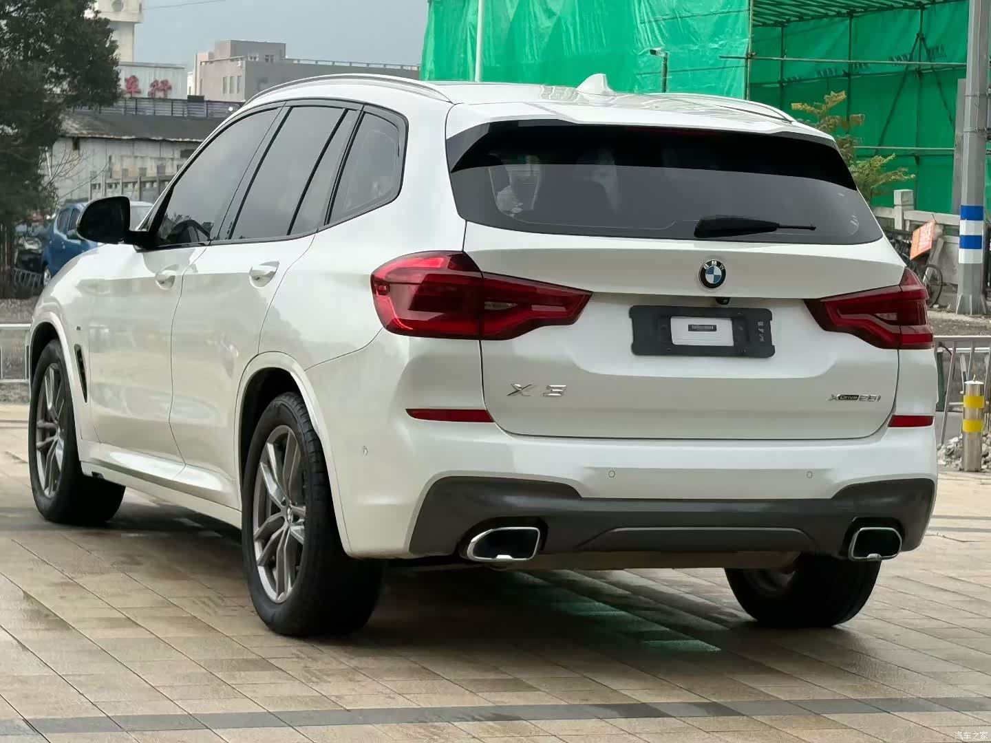 BMW X3, 2020 9