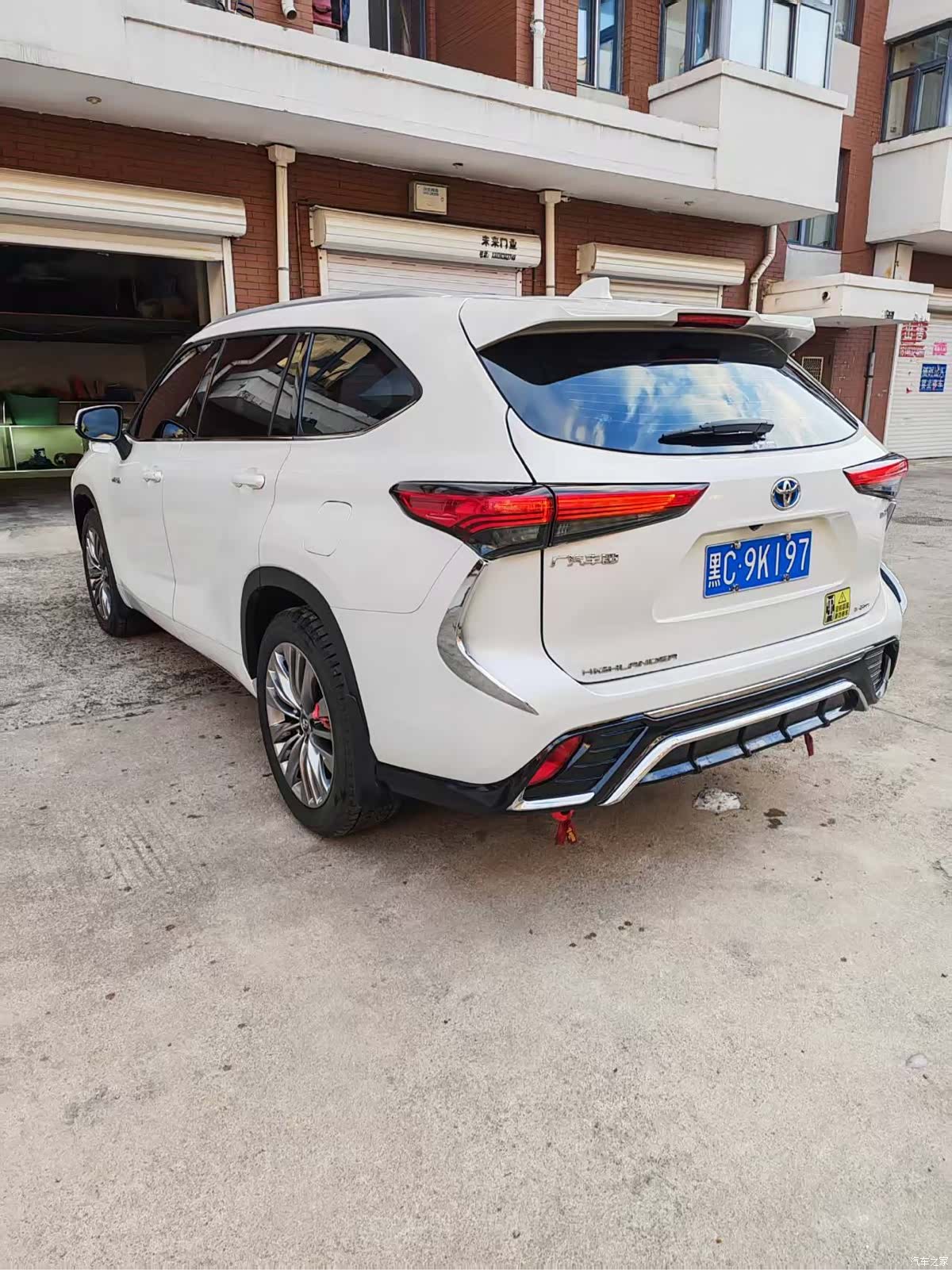 Toyota Highlander, 2022 6
