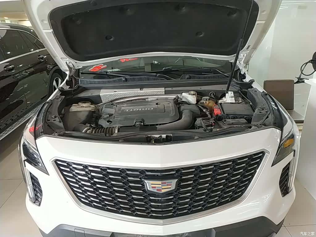 Cadillac XT4, 2019 16