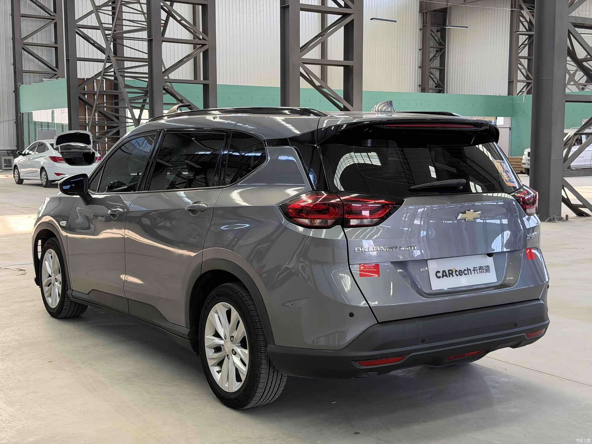 Chevrolet VI, 2019 все фото