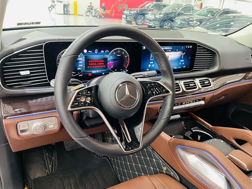 Mercedes-Benz GLE Mercedes-Benz GLE