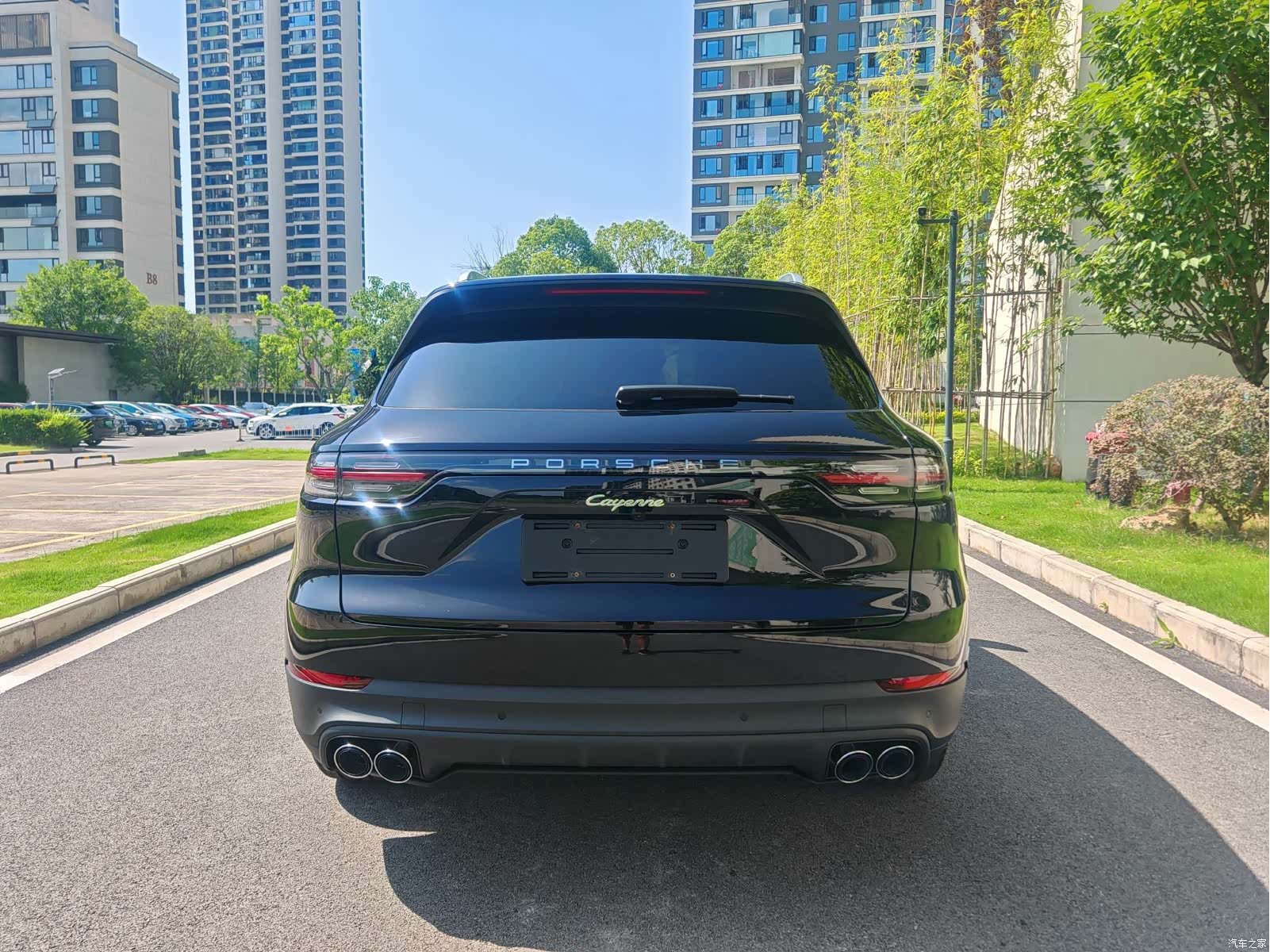 Porsche Cayenne, 2022 8