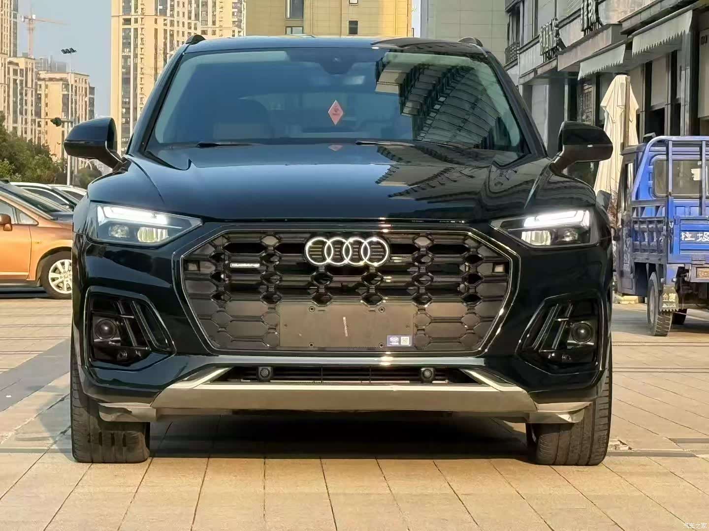 Audi Q5L, 2023 2