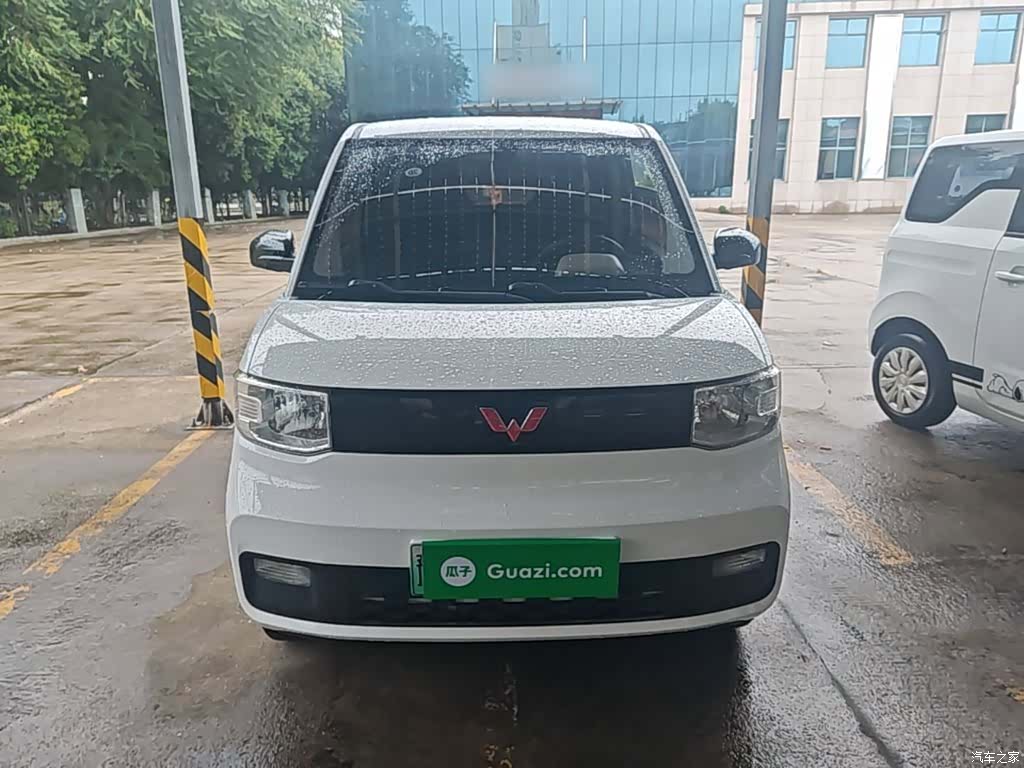 Wuling Yuan, 2021 3