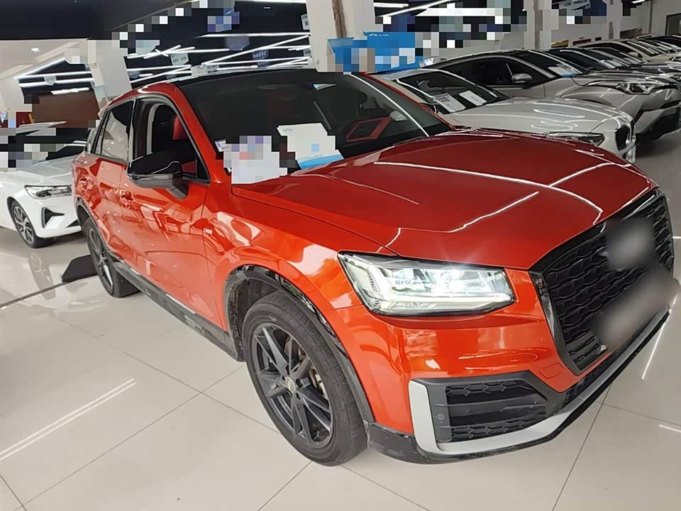 Audi Q2L Audi Q2L