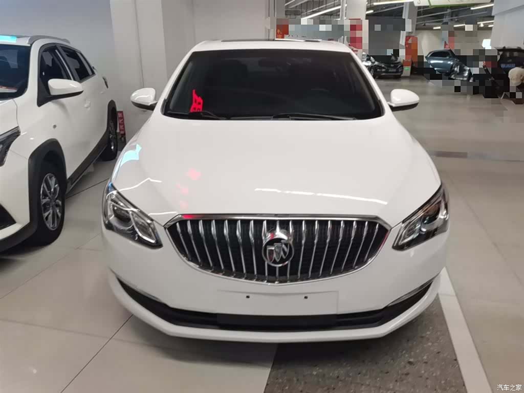 Buick 15N, 2016 3
