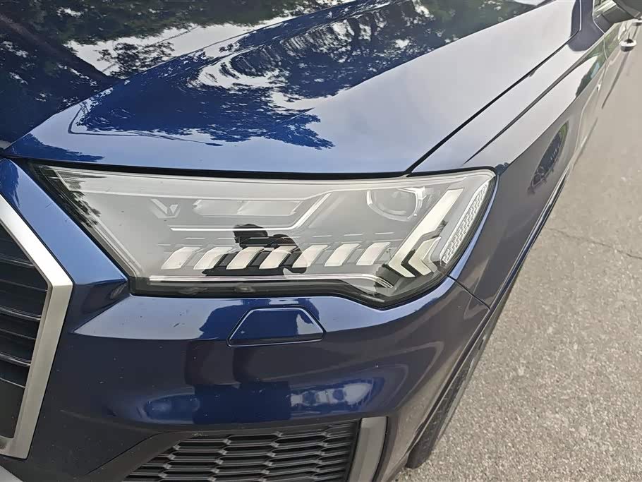 Audi Q7 Audi Q7