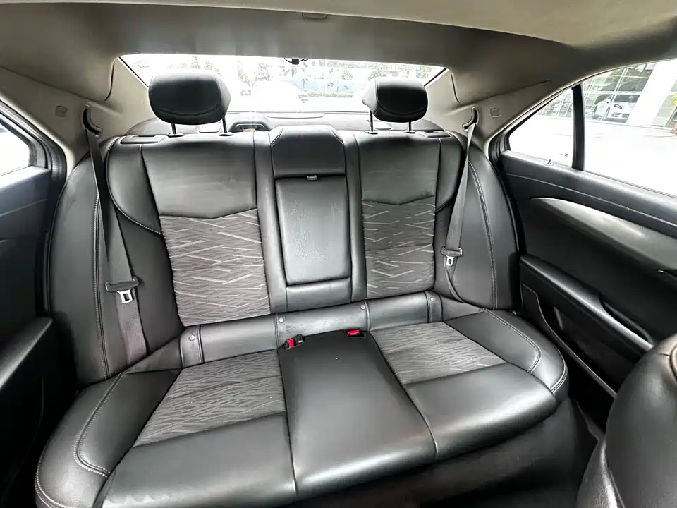 Cadillac ATS-L Cadillac ATS-L