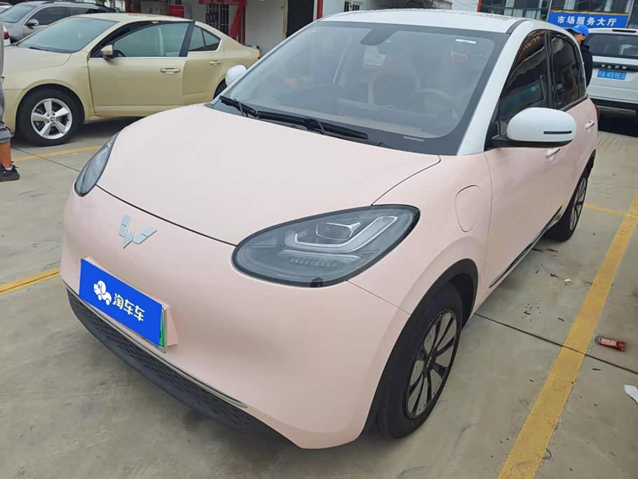 Wuling Binguo 2023 410km Premium