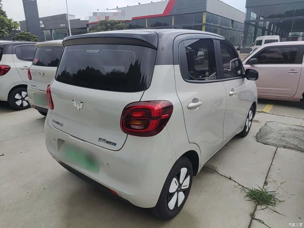 Wuling MINIEV, 2025 7