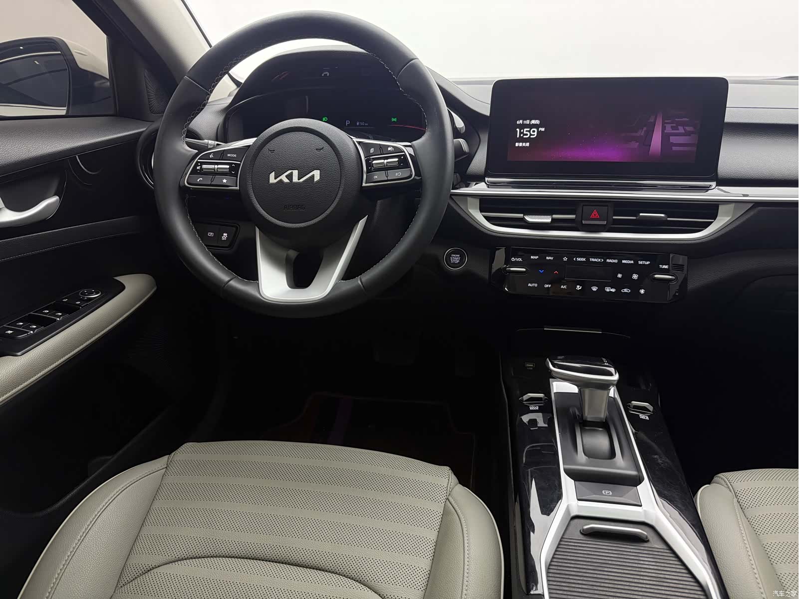 Kia K3, 2022 9