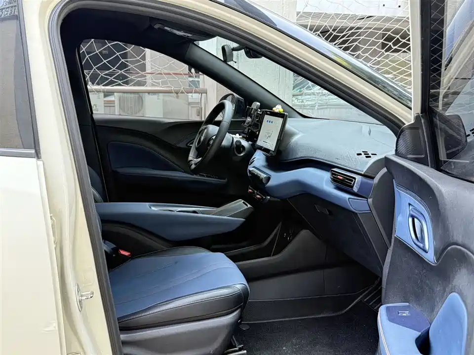 BYD Seagull