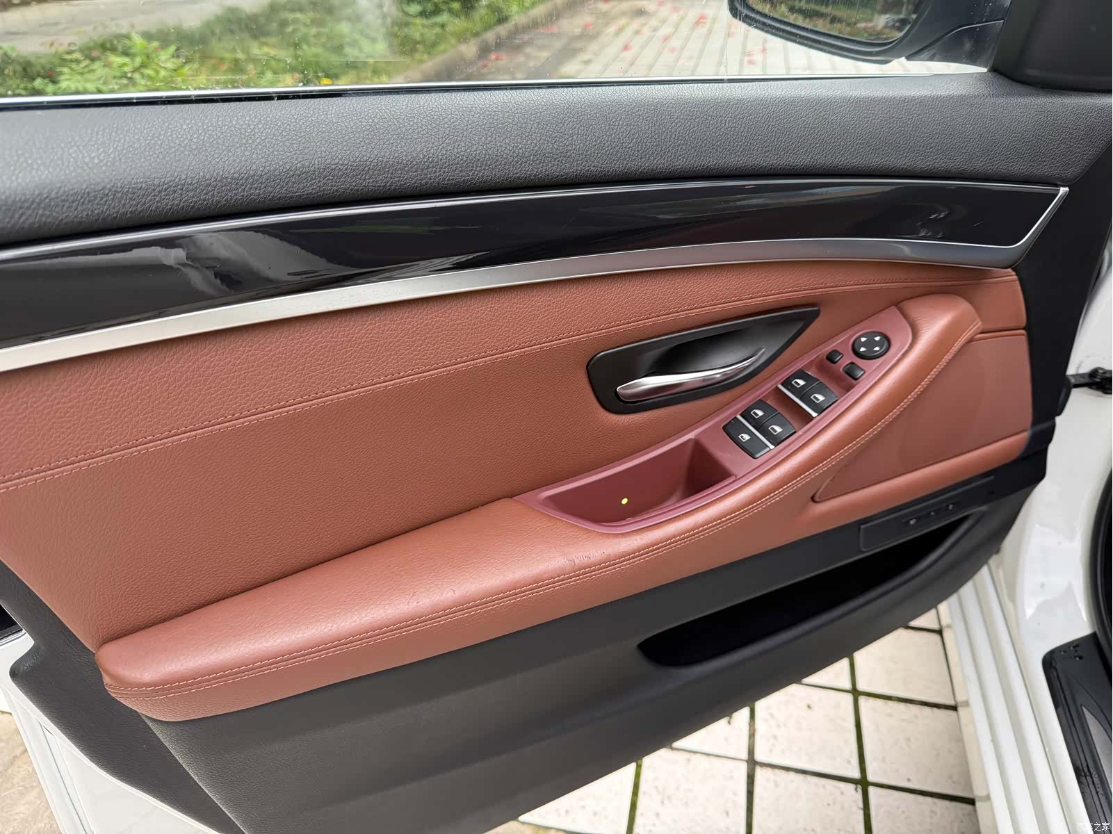 BMW 5 Series, 2014 3
