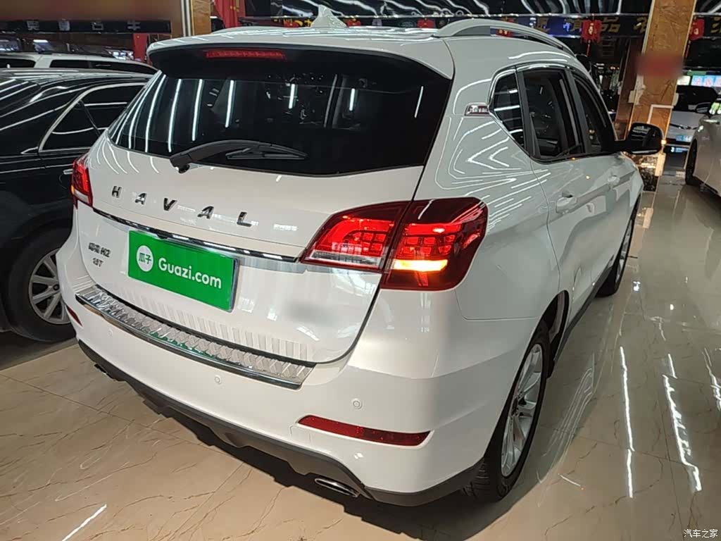 Haval H2, 2017 7