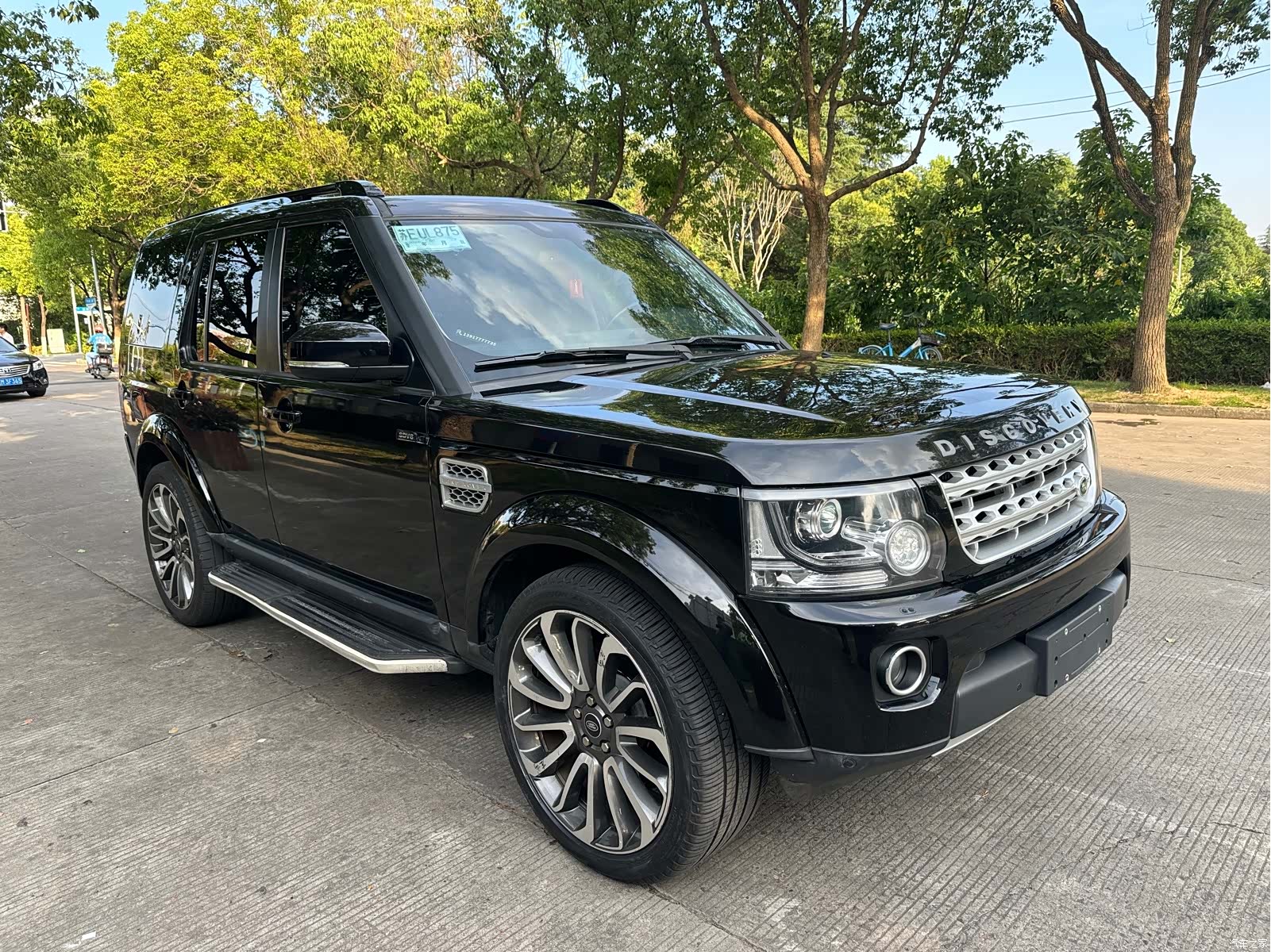 Land Rover Discovery, 2016 2
