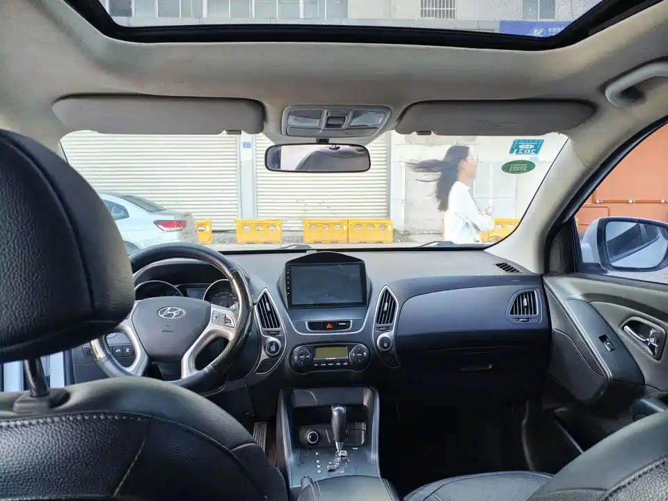 Hyundai Beijing ix35