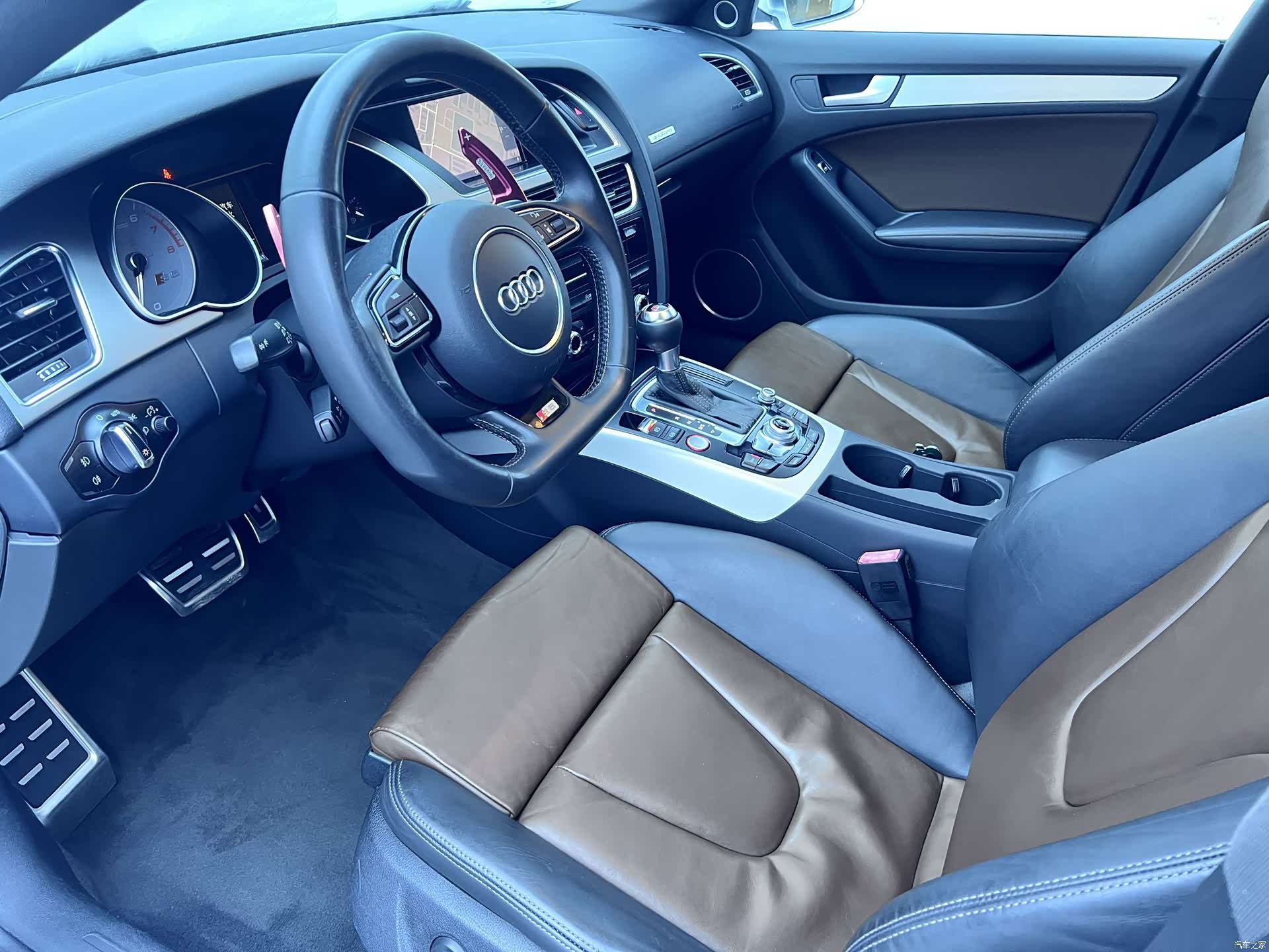 Audi S5, 2013 7