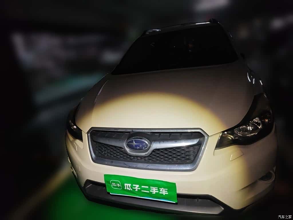 Subaru XV, 2015 24