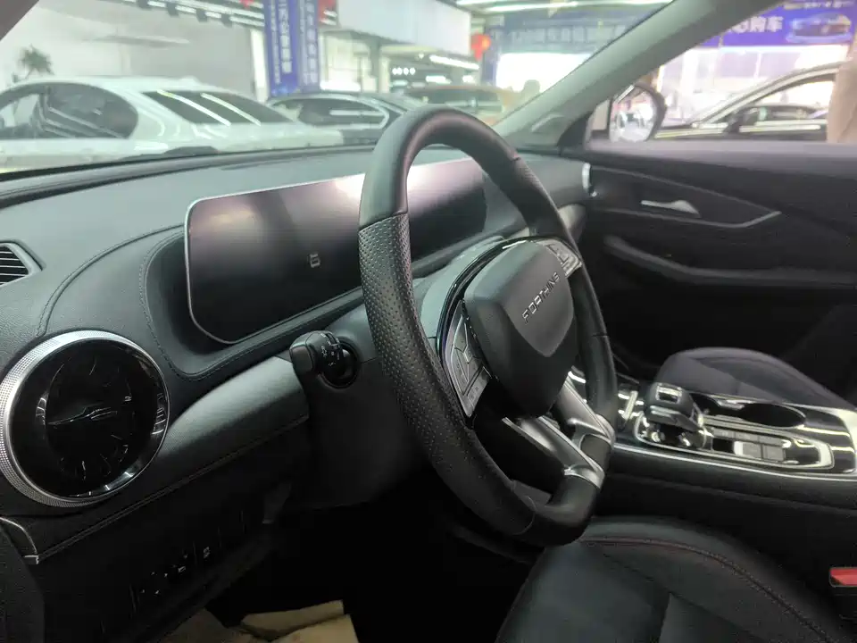 Forthing Popular T5 EVO