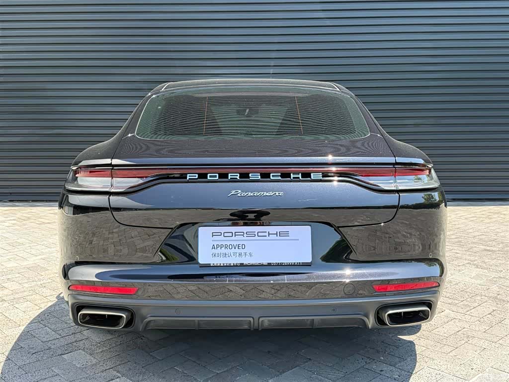 Porsche Panamera, 2023 6