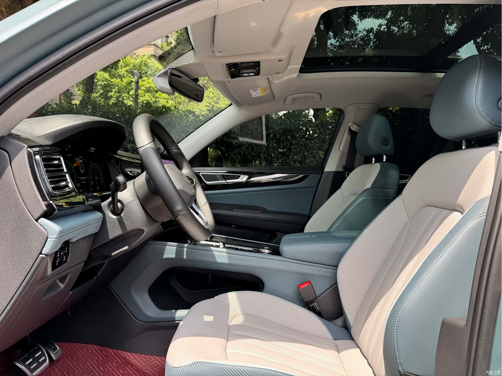 Volkswagen Teramont X, 2022 7