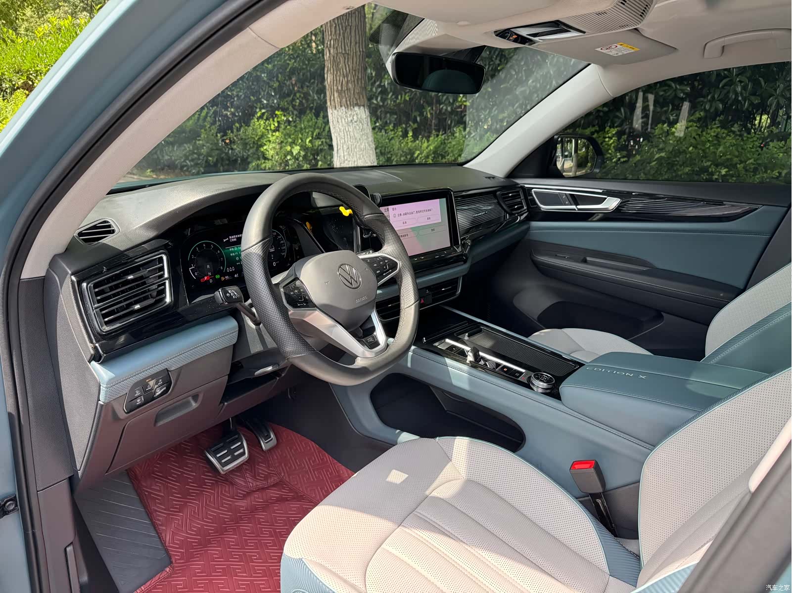 Volkswagen Teramont X, 2022 6