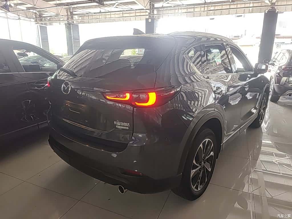 Mazda CX-5, 2022 7