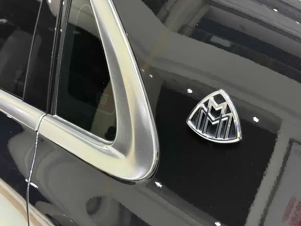 Mercedes-Benz Maybach S-class