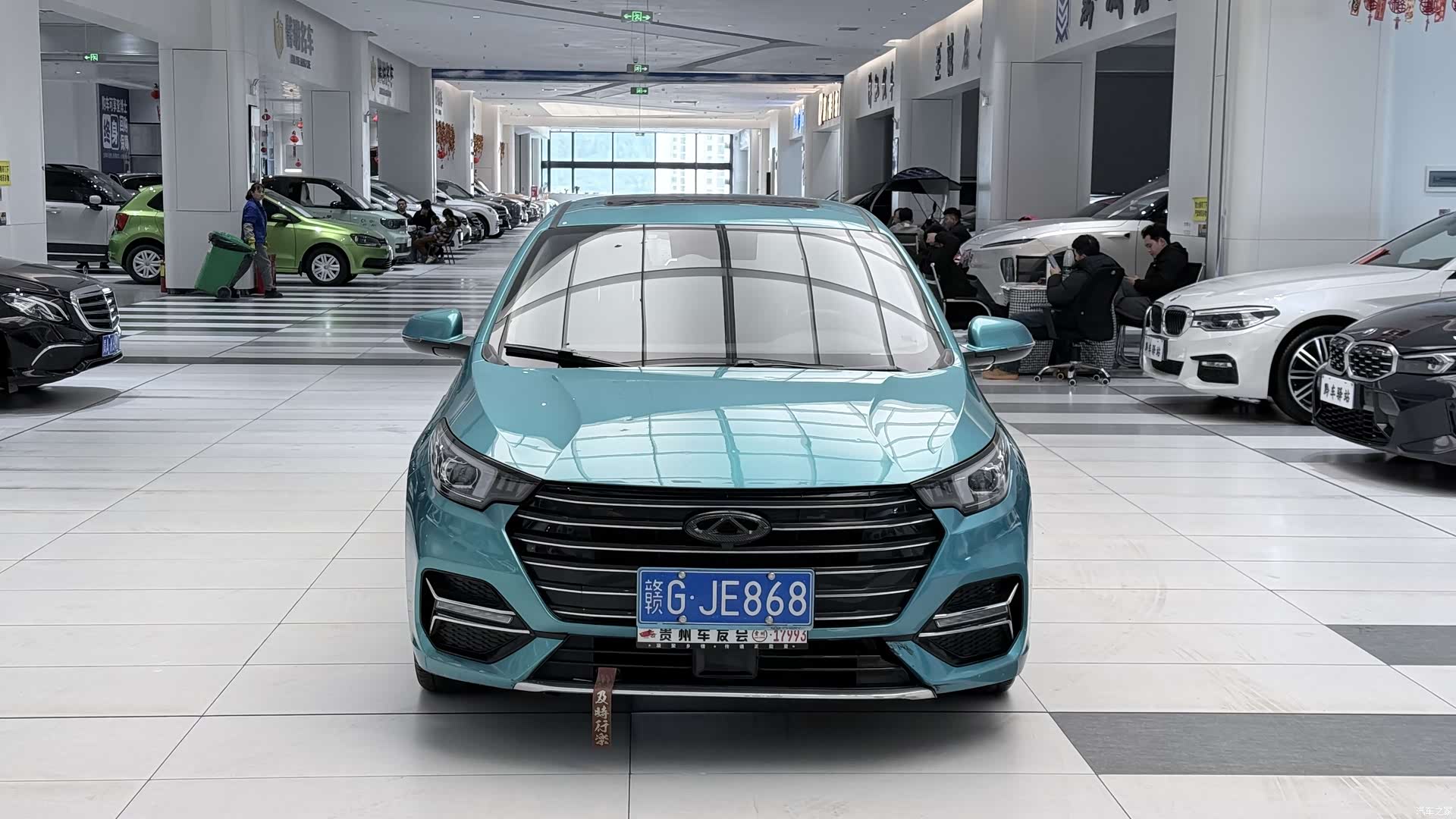 Chery 5, 2021 2