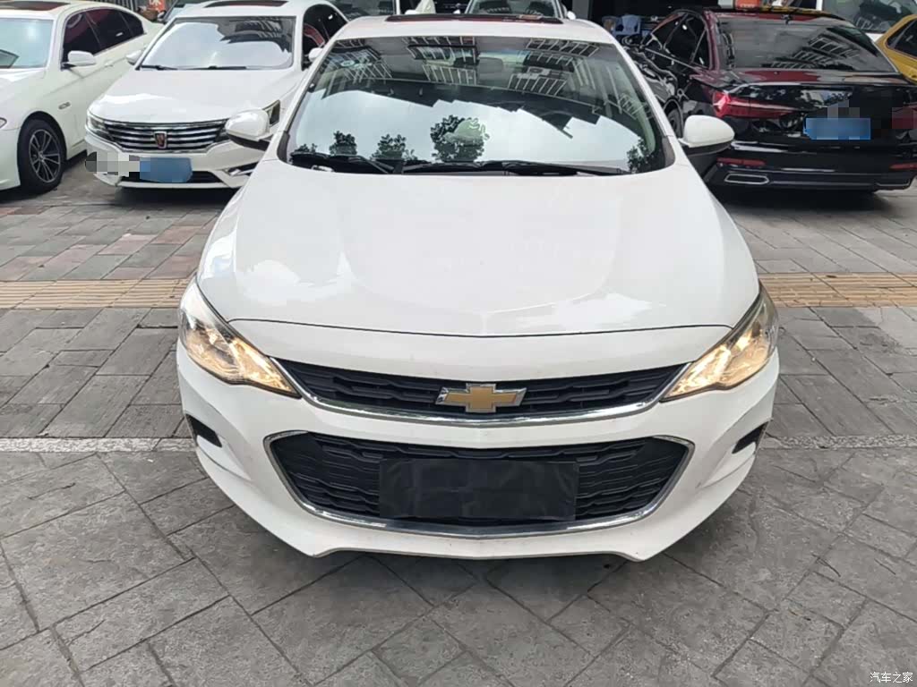 Chevrolet 320, 2019 3