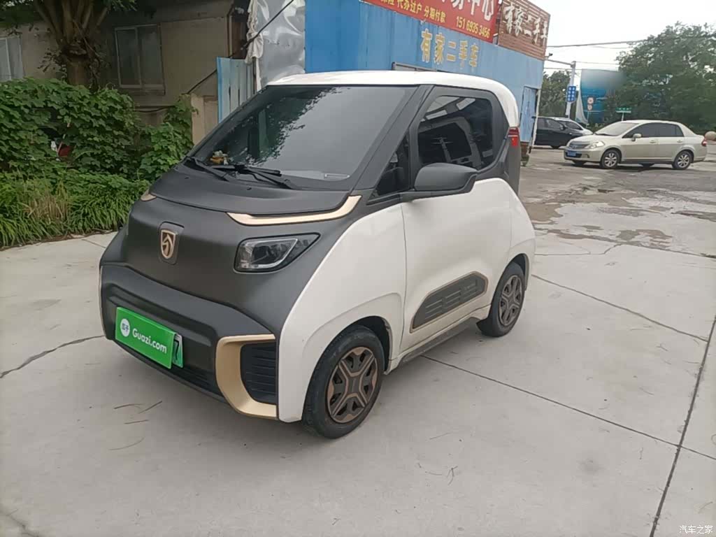 Wuling E200, 2019 2