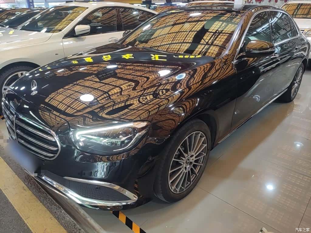 Mercedes-Benz E-Class, 2022 2