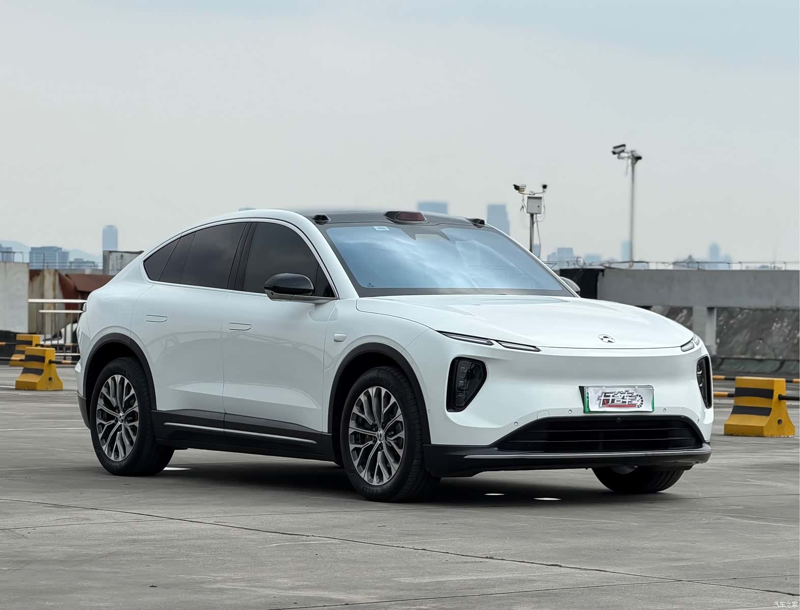 NIO EC6, 2023 7
