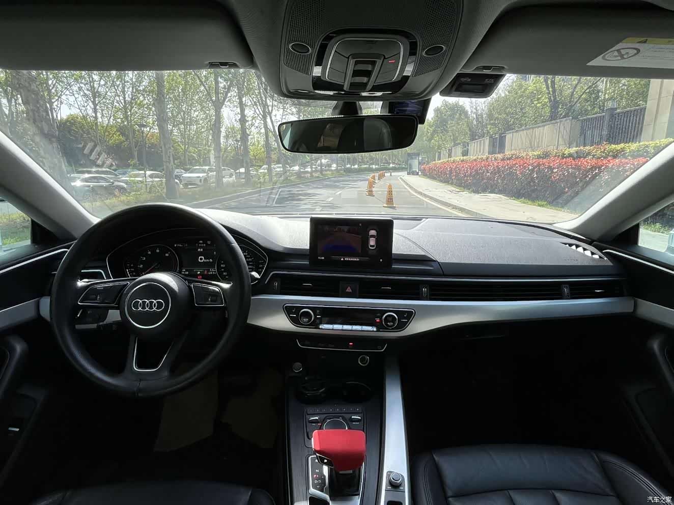 Audi A5, 2019 все фото