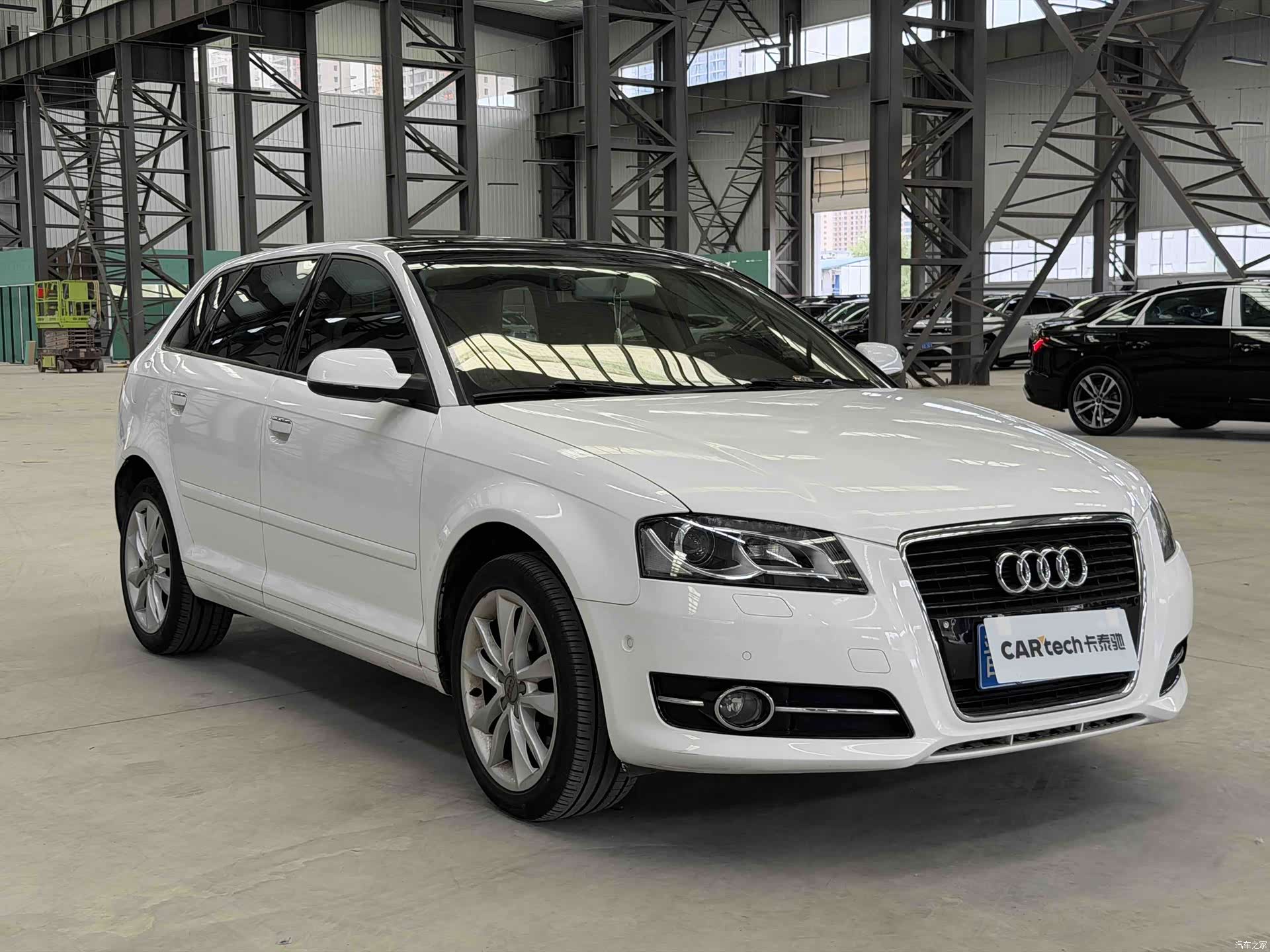 Audi A3, 2011 3